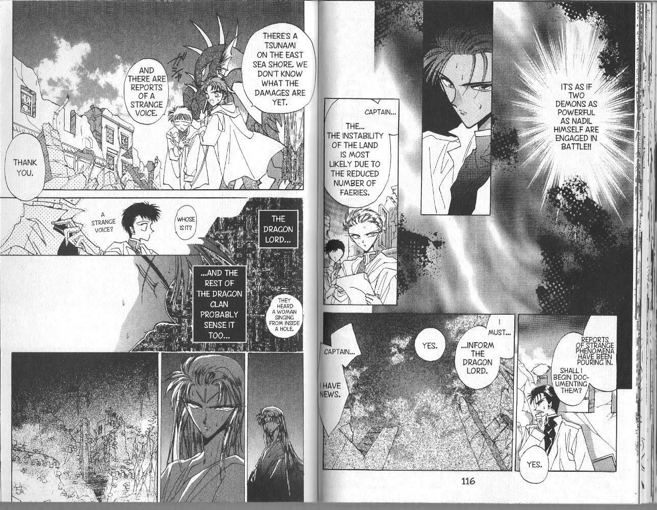Read Dragon Knights chapter 43 image 1 on Lezhin