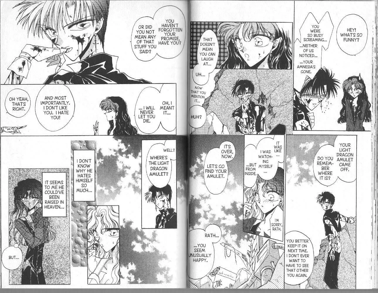 Read Dragon Knights chapter 43 image 12 on Lezhin