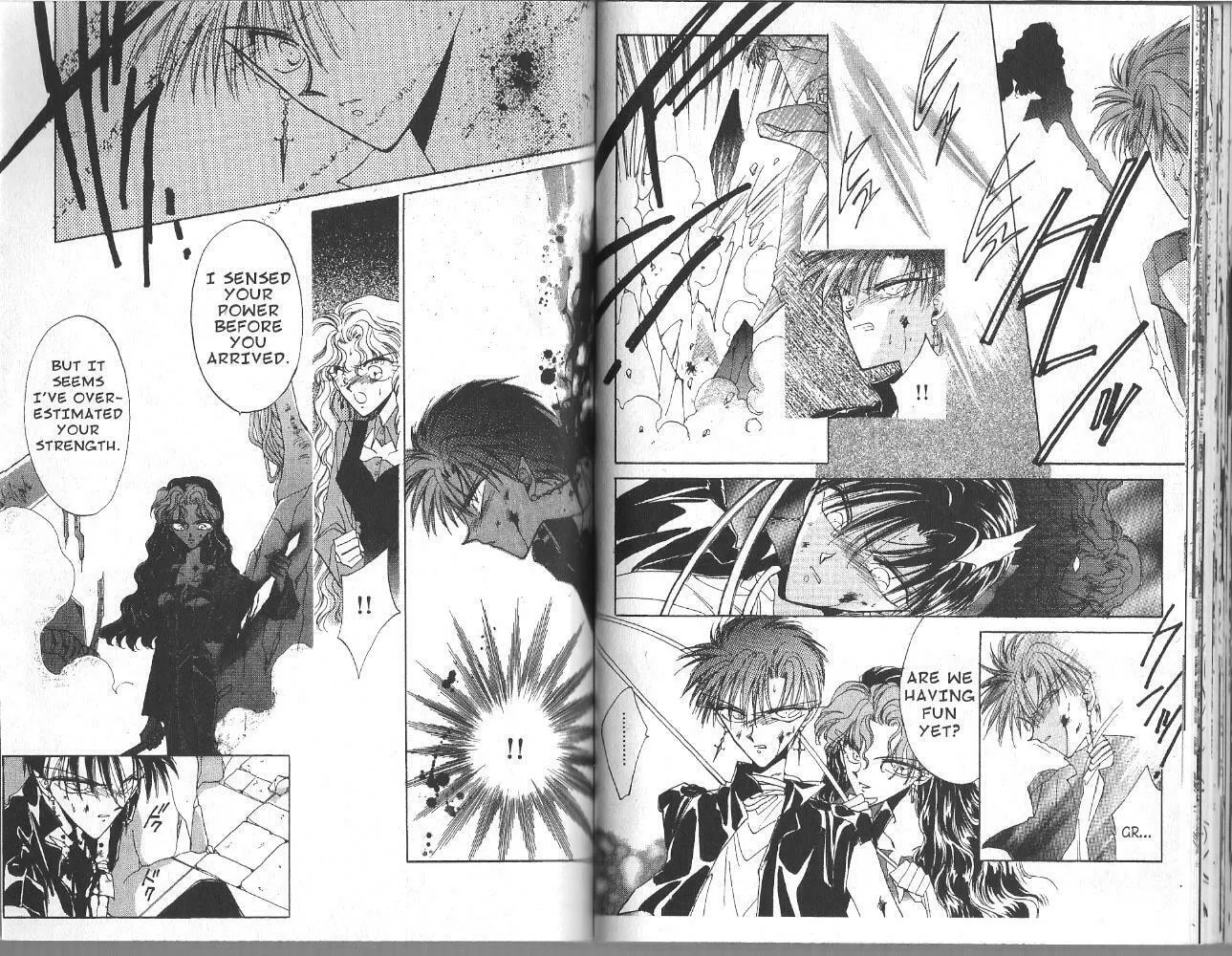 Read Dragon Knights chapter 43 image 3 on Lezhin
