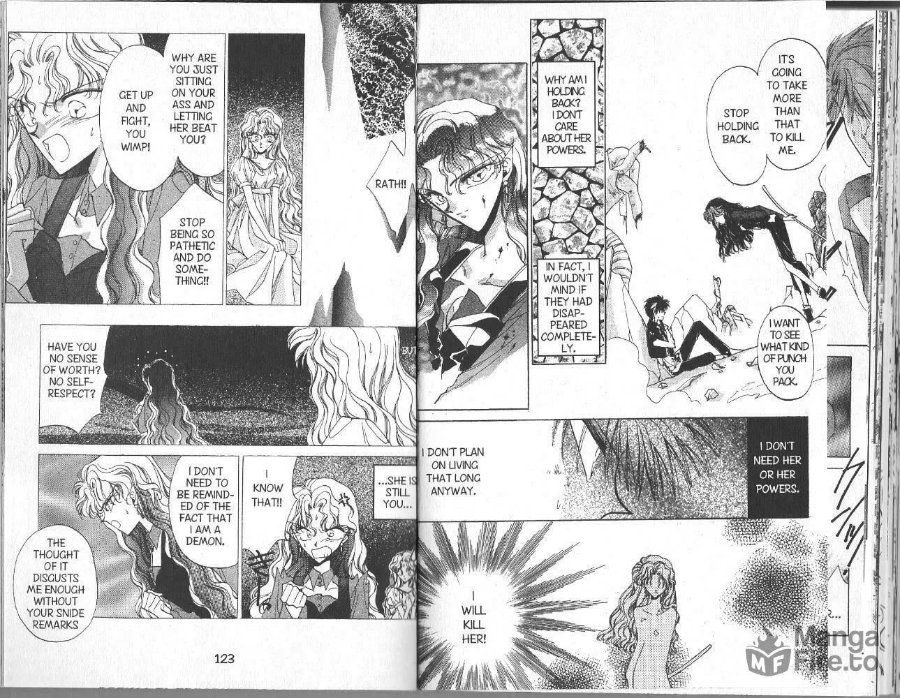 Read Dragon Knights chapter 43 image 4 on Lezhin