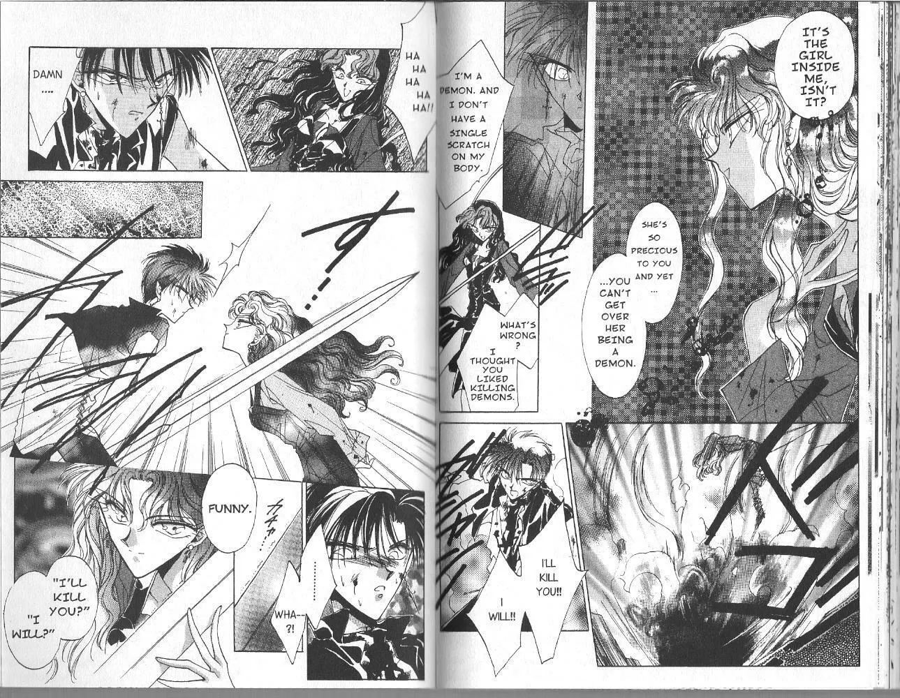 Read Dragon Knights chapter 43 image 7 on Lezhin