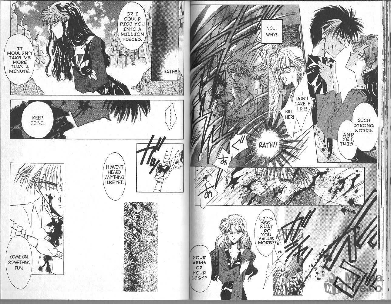 Read Dragon Knights chapter 43 image 8 on Lezhin