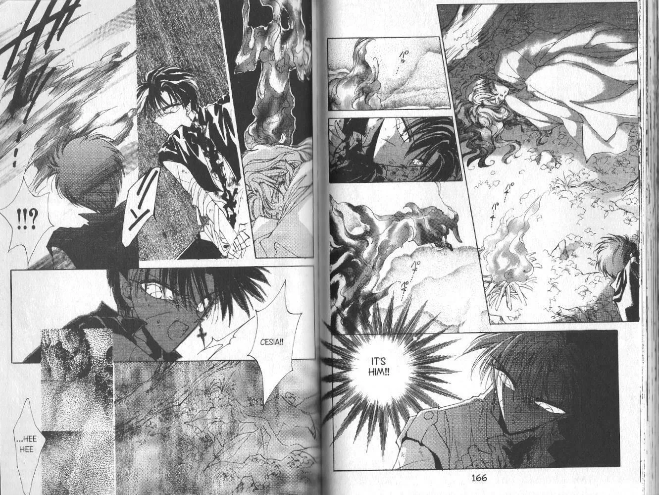 Read Dragon Knights chapter 44 image 10 on Lezhin