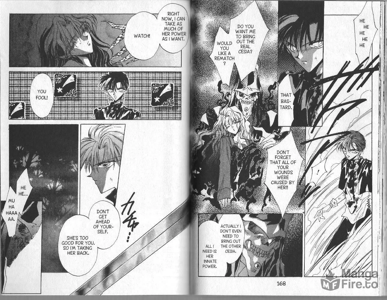 Read Dragon Knights chapter 44 image 11 on Lezhin
