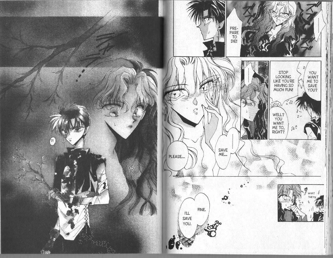 Read Dragon Knights chapter 44 image 13 on Lezhin