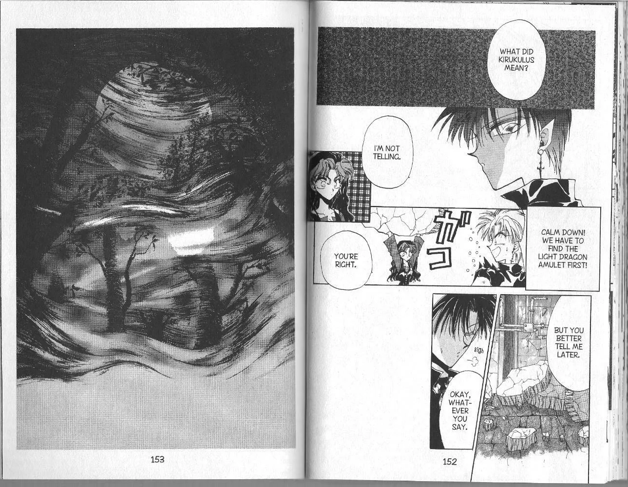 Read Dragon Knights chapter 44 image 3 on Lezhin