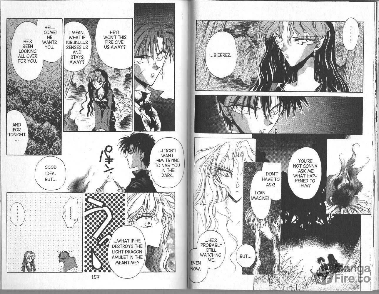 Read Dragon Knights chapter 44 image 5 on Lezhin