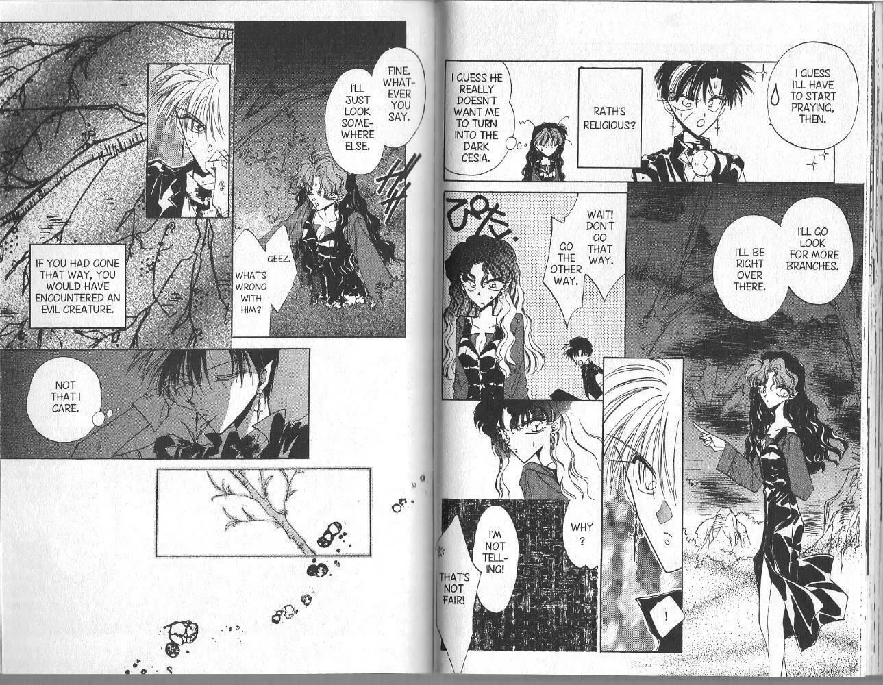 Read Dragon Knights chapter 44 image 6 on Lezhin