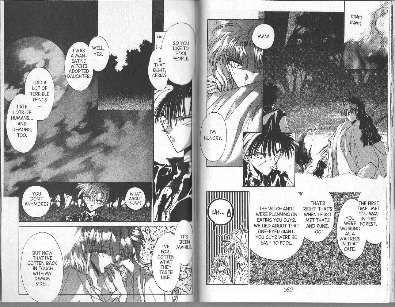 Read Dragon Knights chapter 44 image 7 on Lezhin