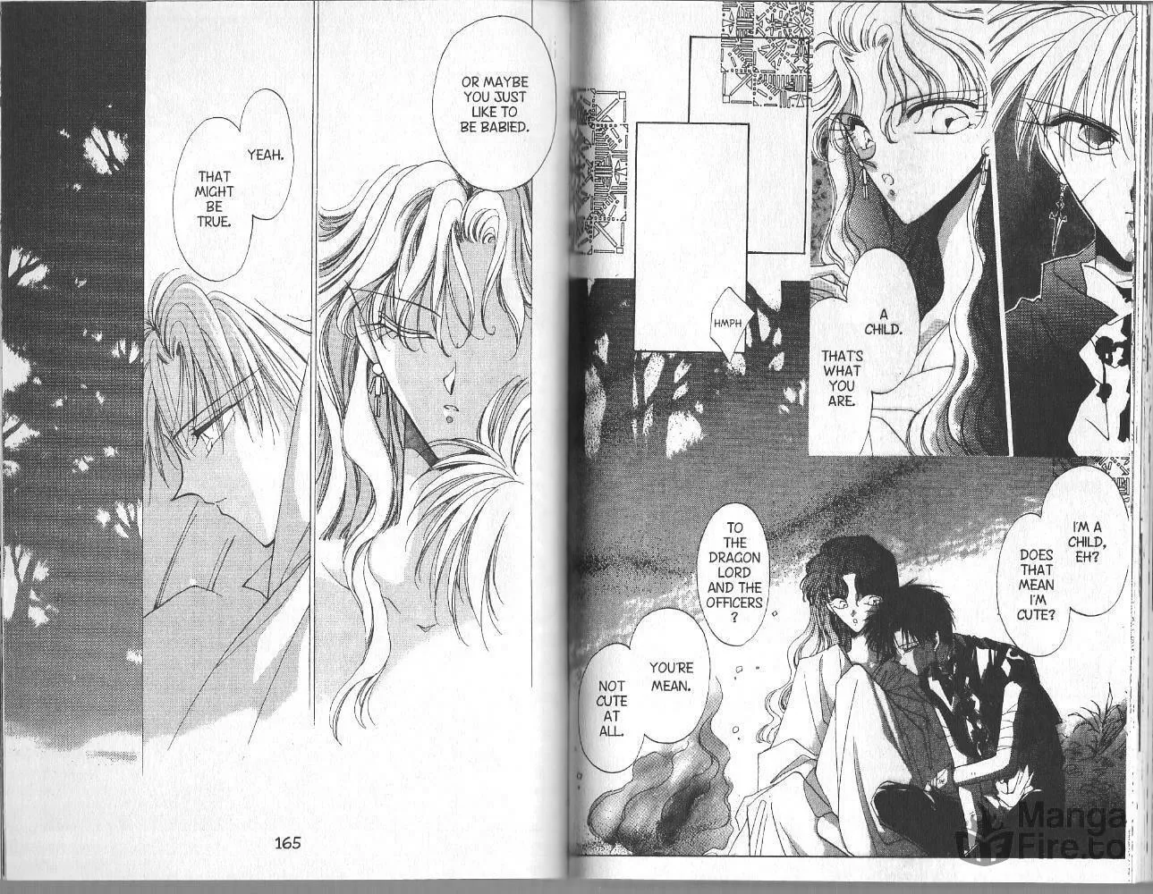 Read Dragon Knights chapter 44 image 9 on Lezhin