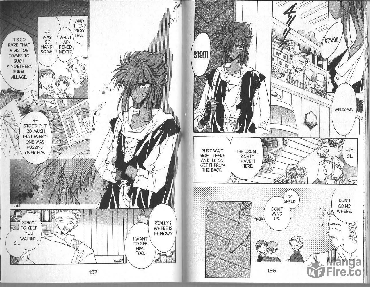 Read Dragon Knights chapter 45 image 11 on Lezhin