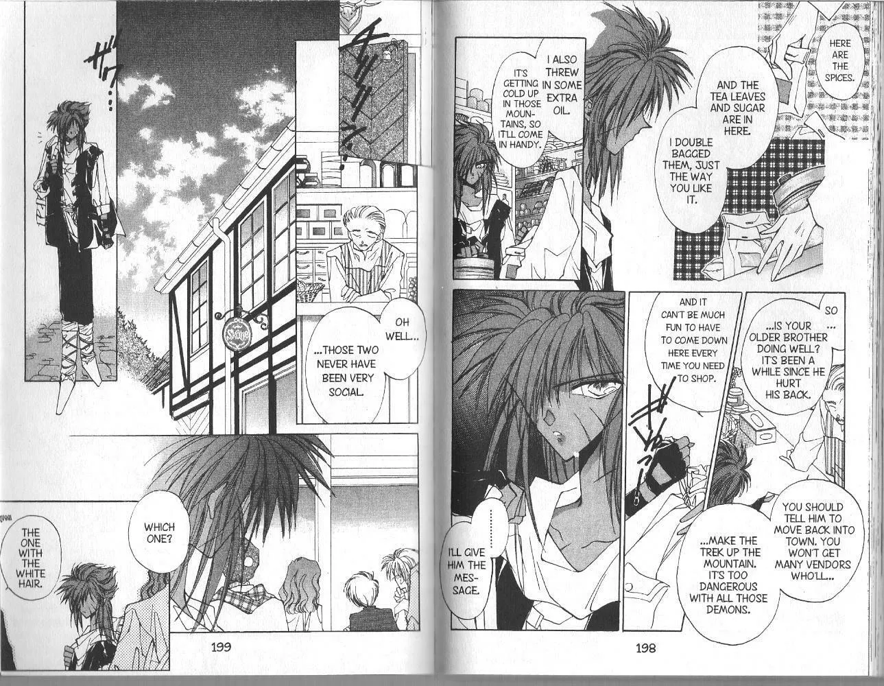 Read Dragon Knights chapter 45 image 12 on Lezhin