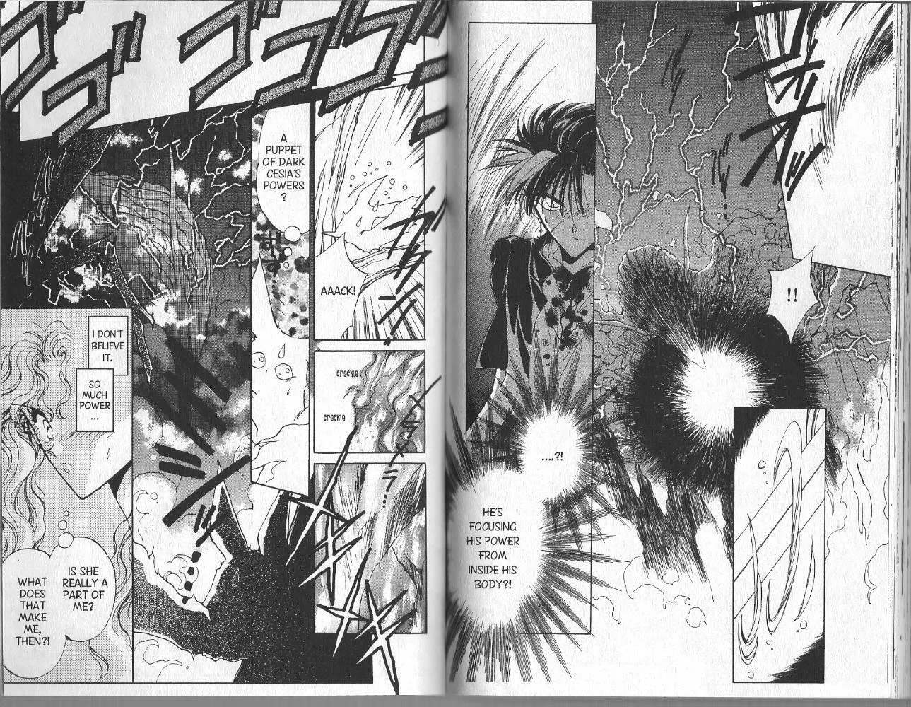 Read Dragon Knights chapter 45 image 3 on Lezhin