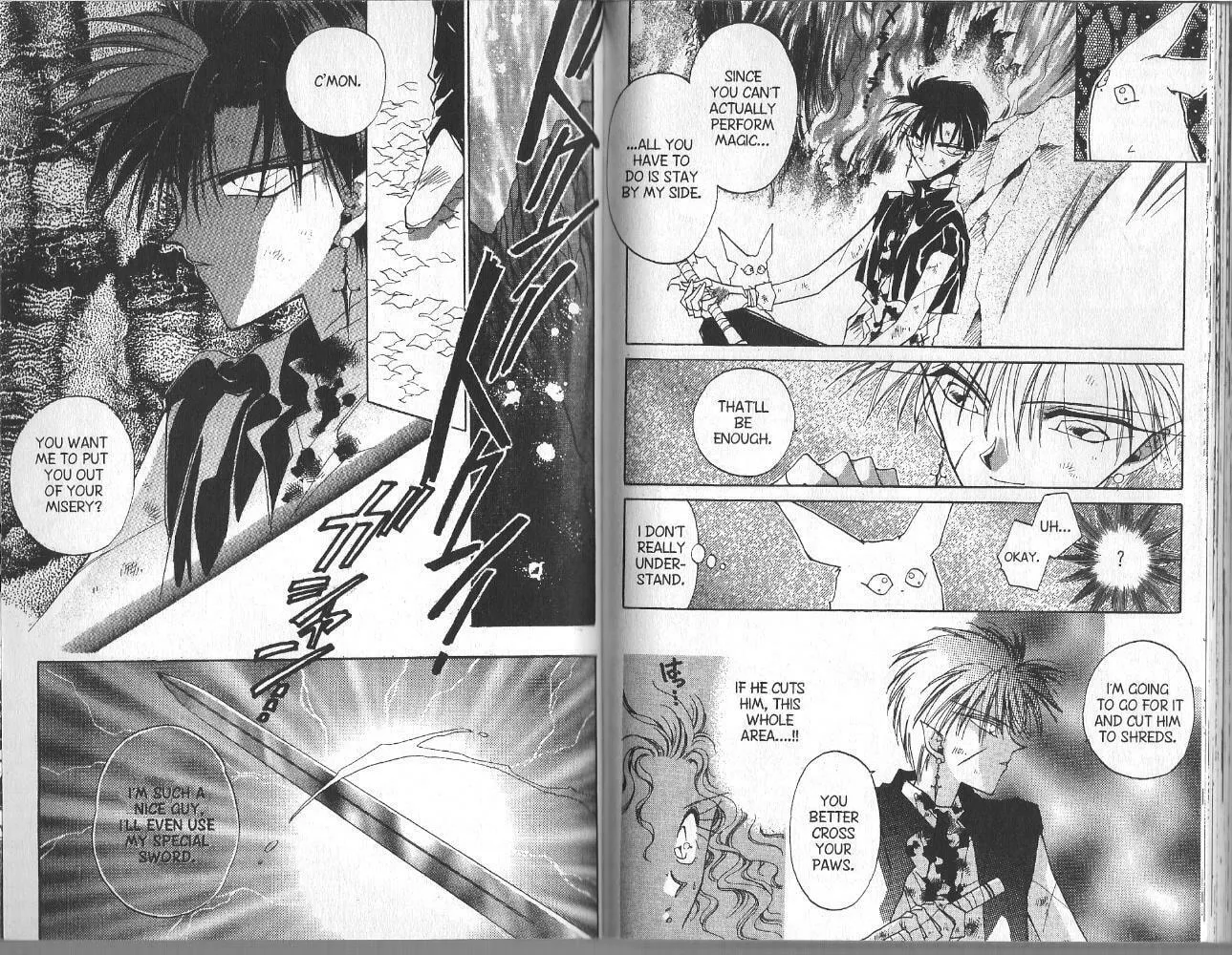 Read Dragon Knights chapter 45 image 6 on Lezhin