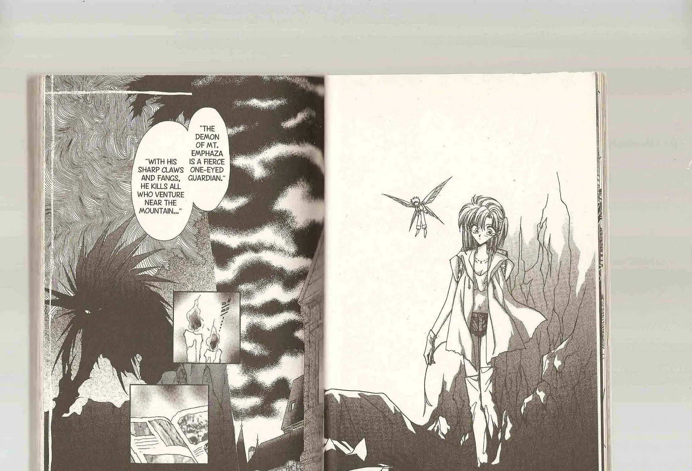Read Dragon Knights chapter 46 image 16 on Lezhin