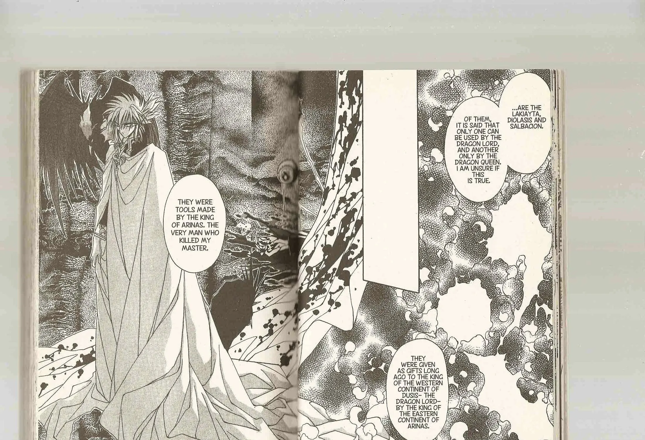 Read Dragon Knights chapter 46 image 28 on Lezhin