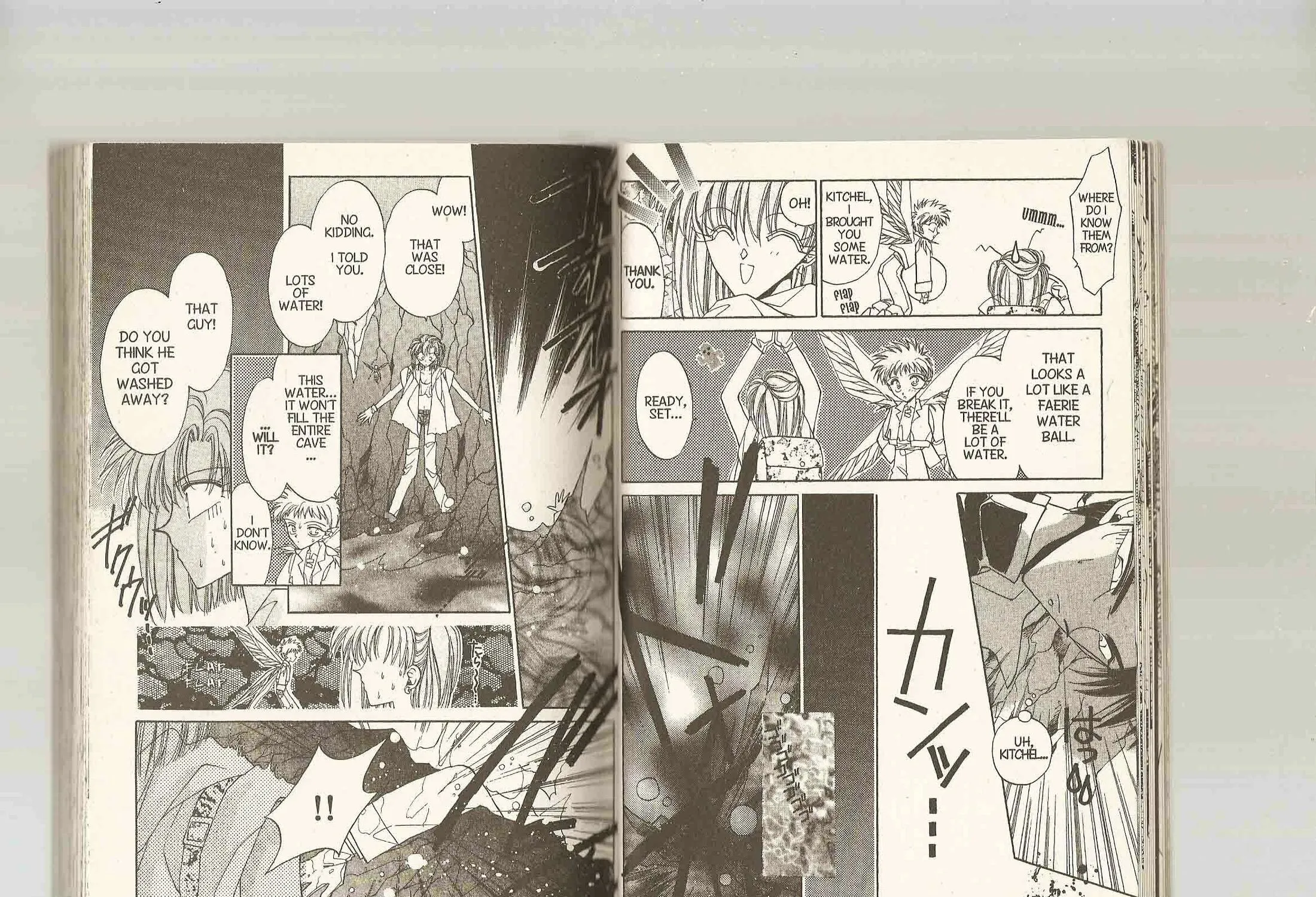 Read Dragon Knights chapter 46 image 34 on Lezhin