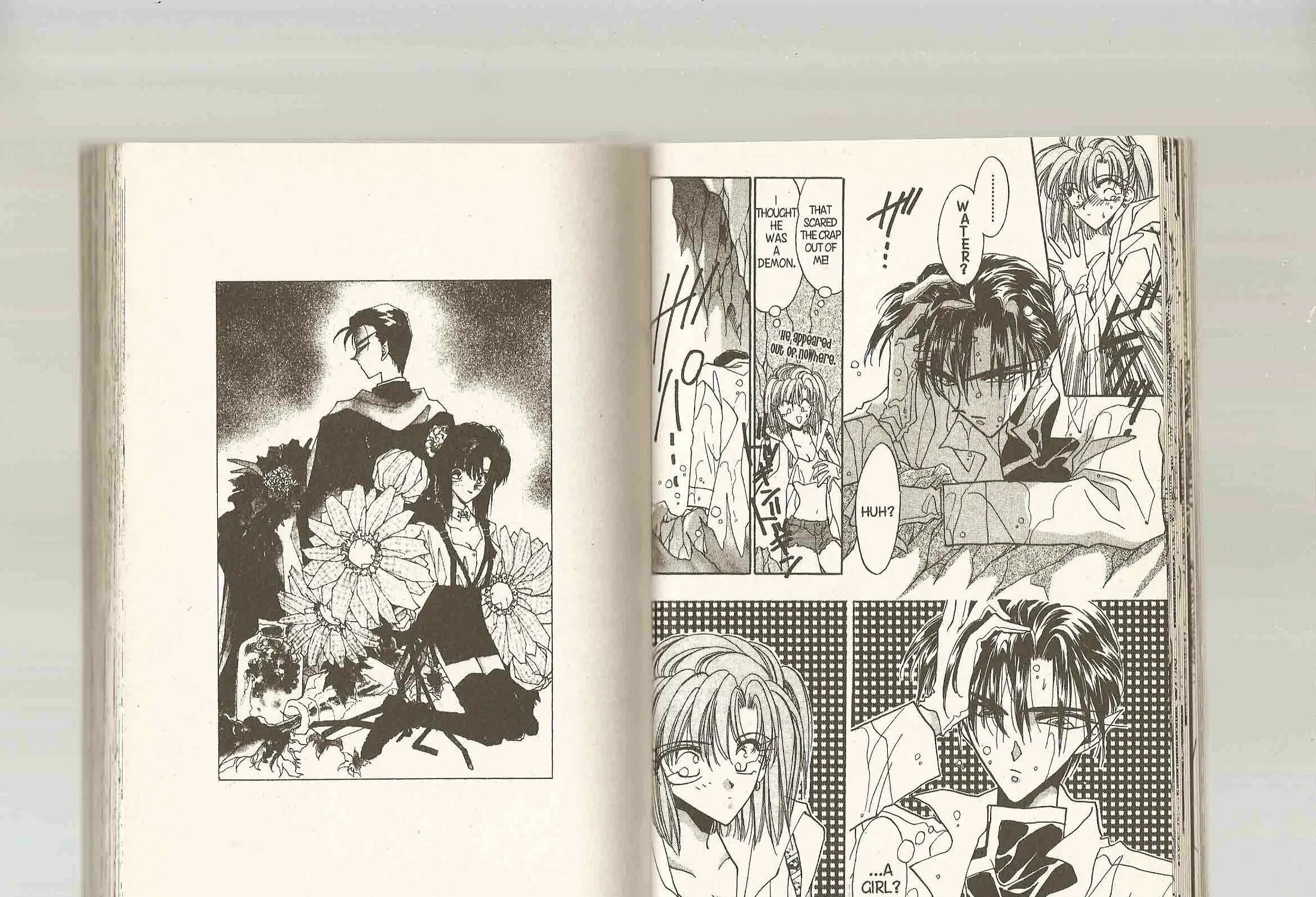 Read Dragon Knights chapter 46 image 36 on Lezhin
