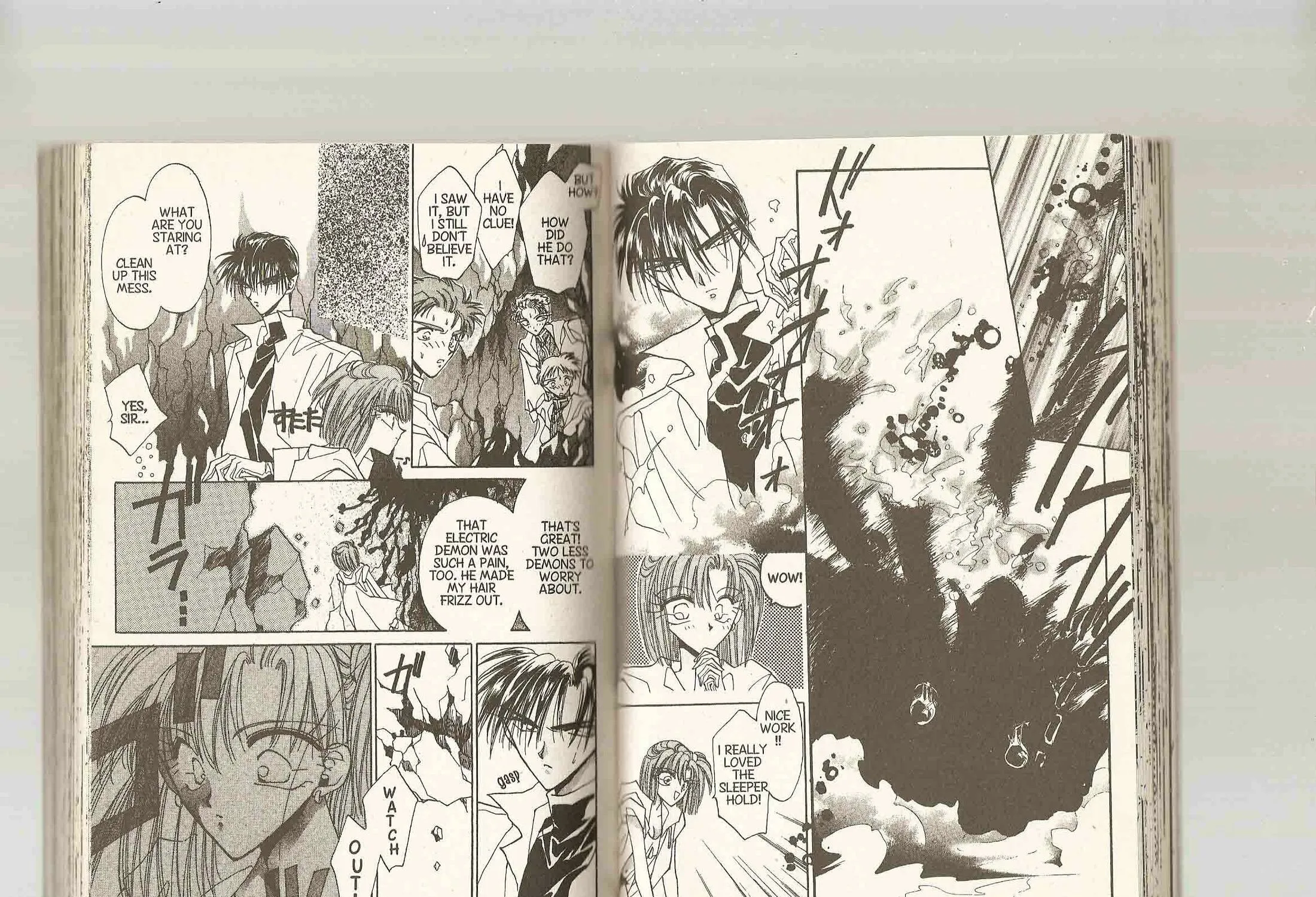 Read Dragon Knights chapter 47 image 24 on Lezhin