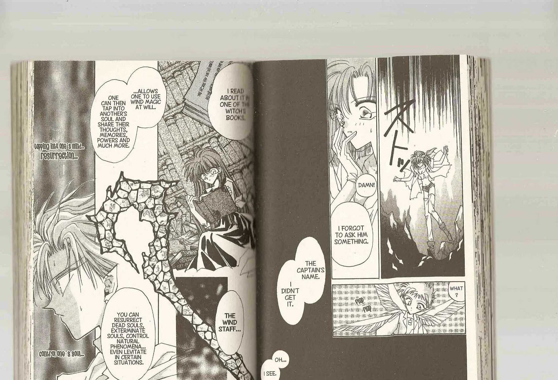 Read Dragon Knights chapter 47 image 30 on Lezhin