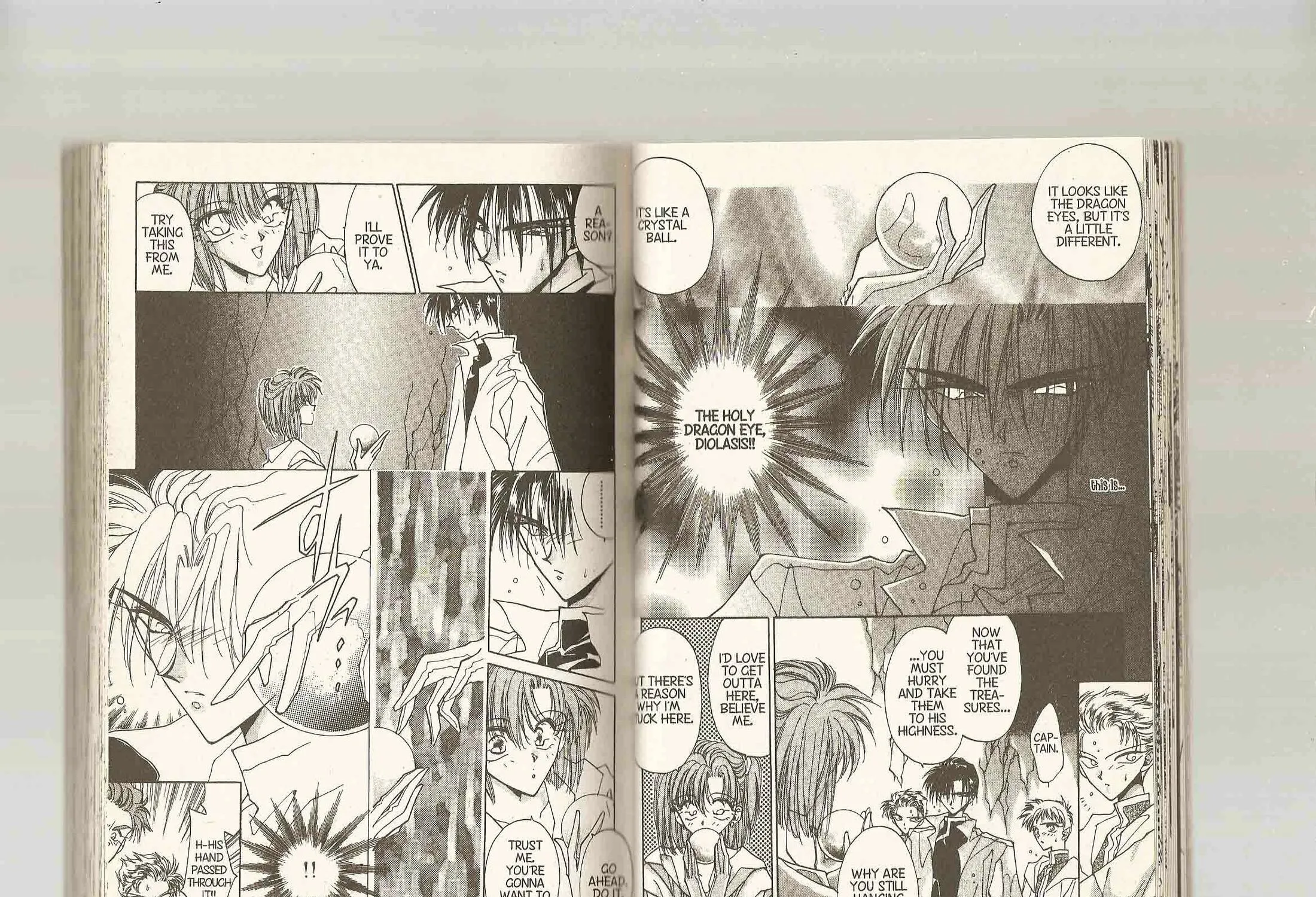 Read Dragon Knights chapter 47 image 4 on Lezhin