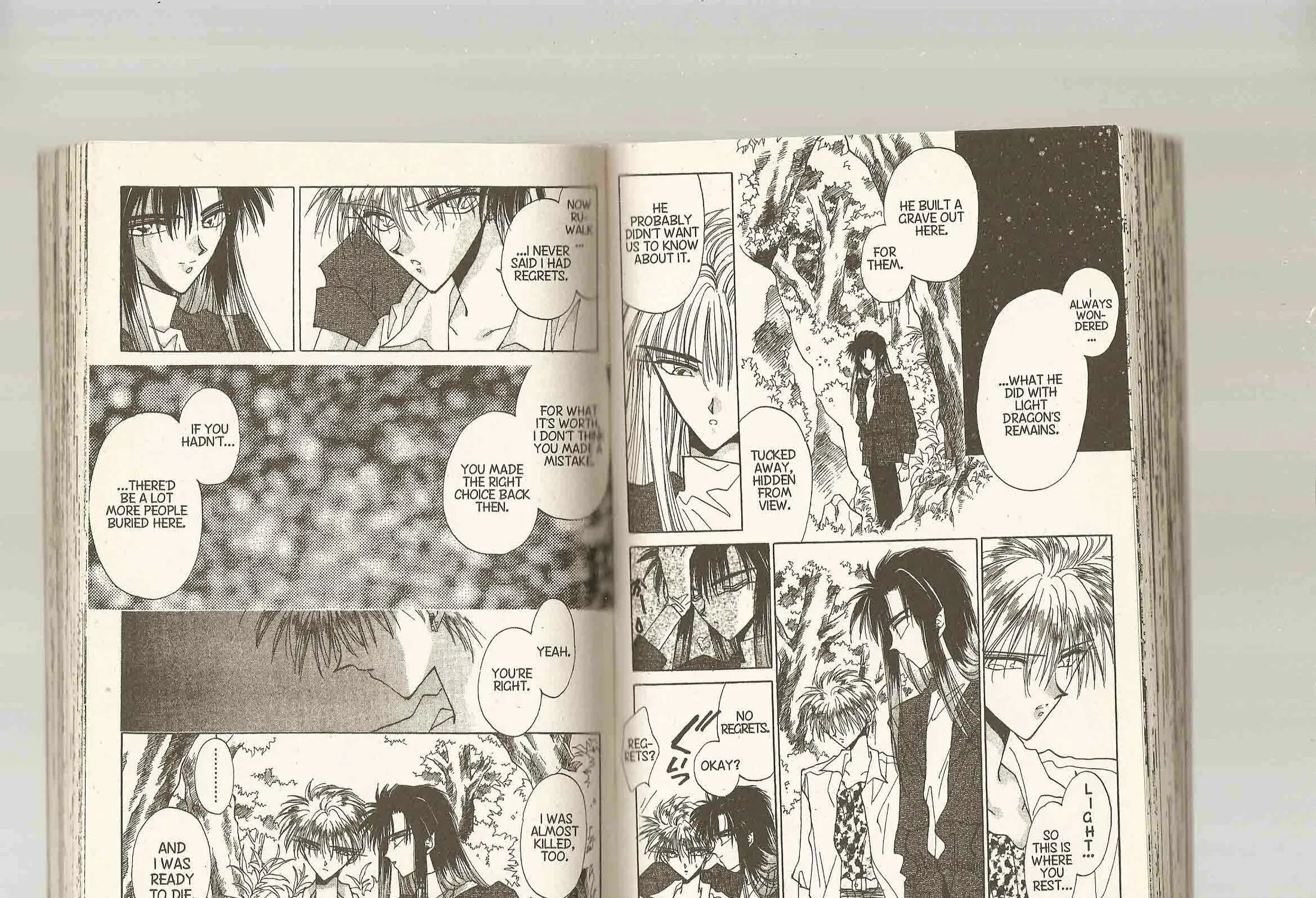 Read Dragon Knights chapter 48 image 28 on Lezhin