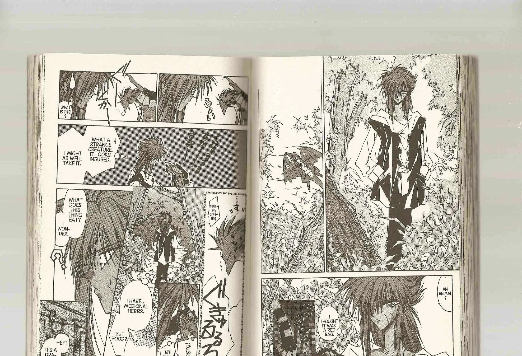Read Dragon Knights chapter 49 image 10 on Lezhin