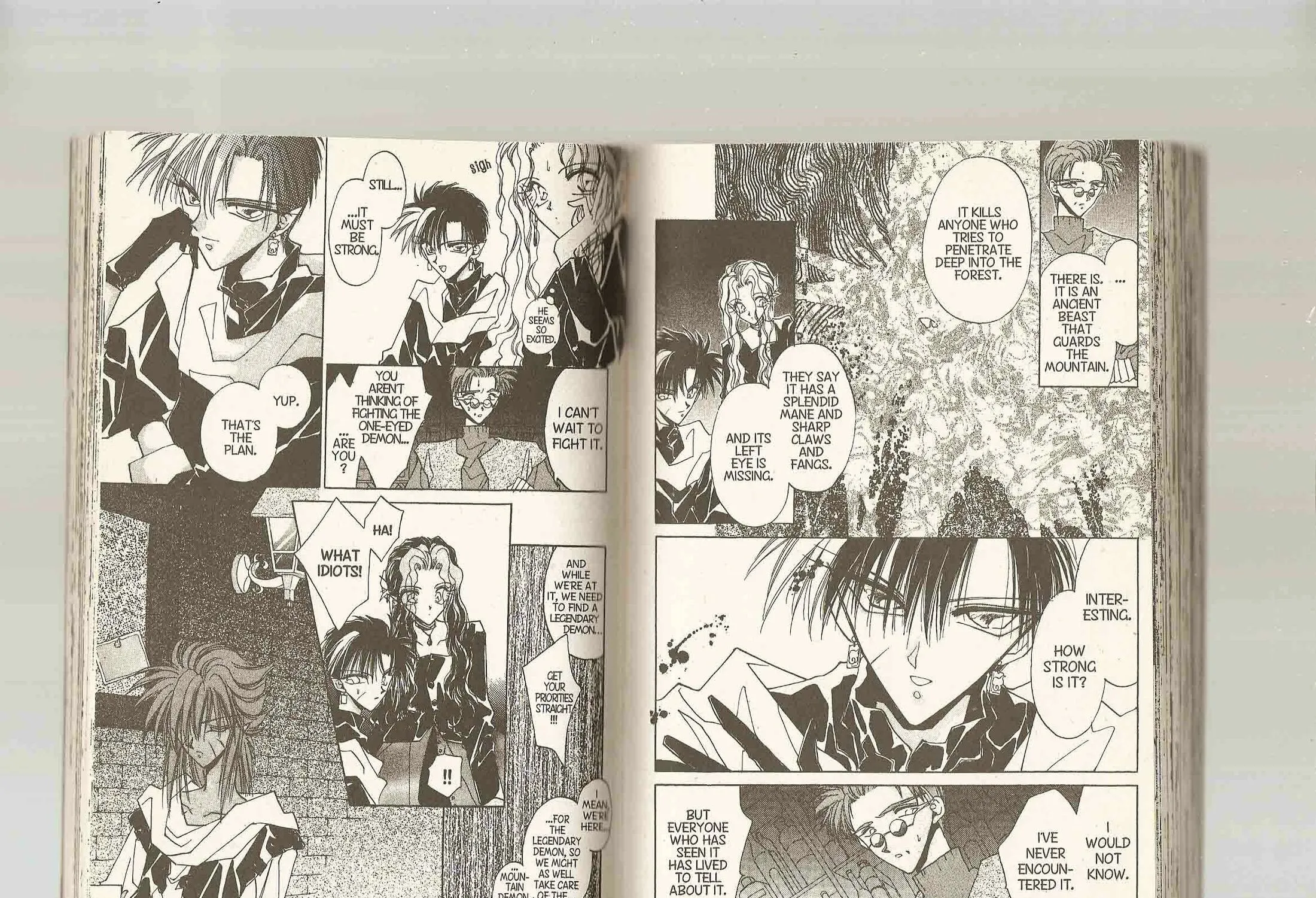 Read Dragon Knights chapter 49 image 24 on Lezhin
