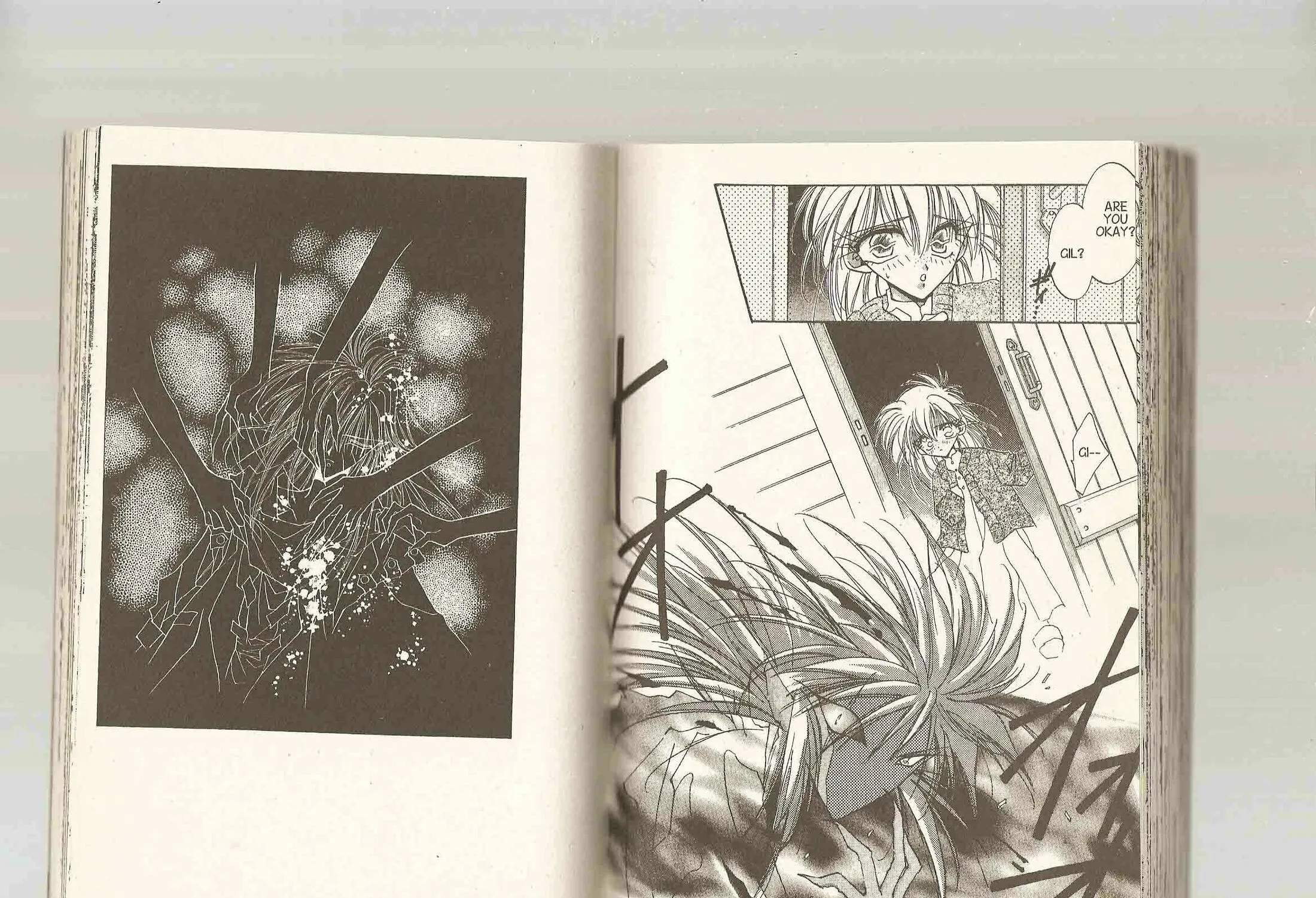 Read Dragon Knights chapter 49 image 32 on Lezhin