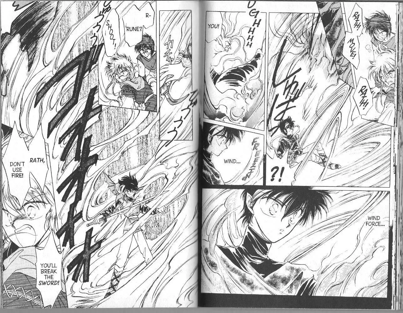 Read Dragon Knights chapter 5 image 10 on Lezhin