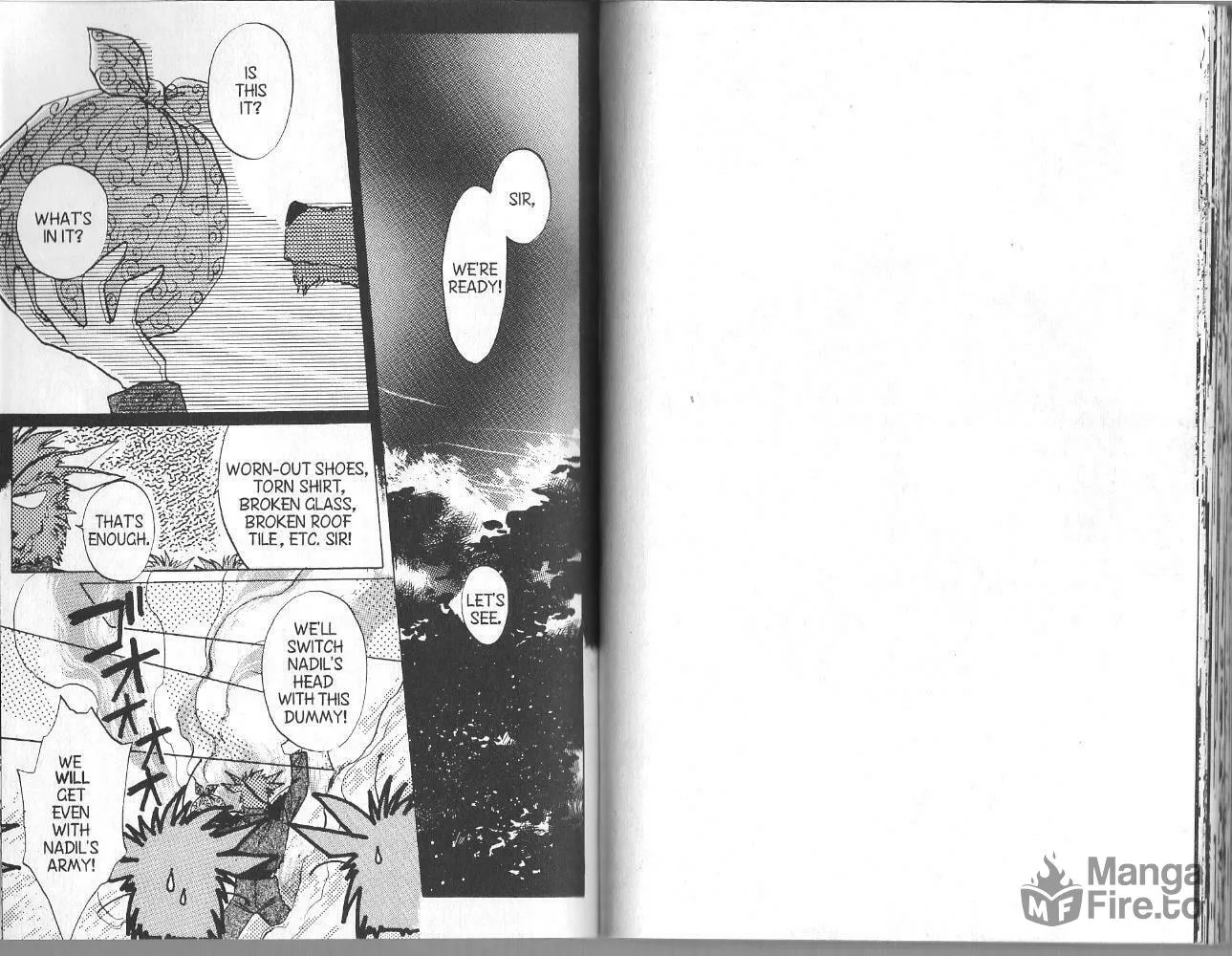 Read Dragon Knights chapter 5 image 14 on Lezhin