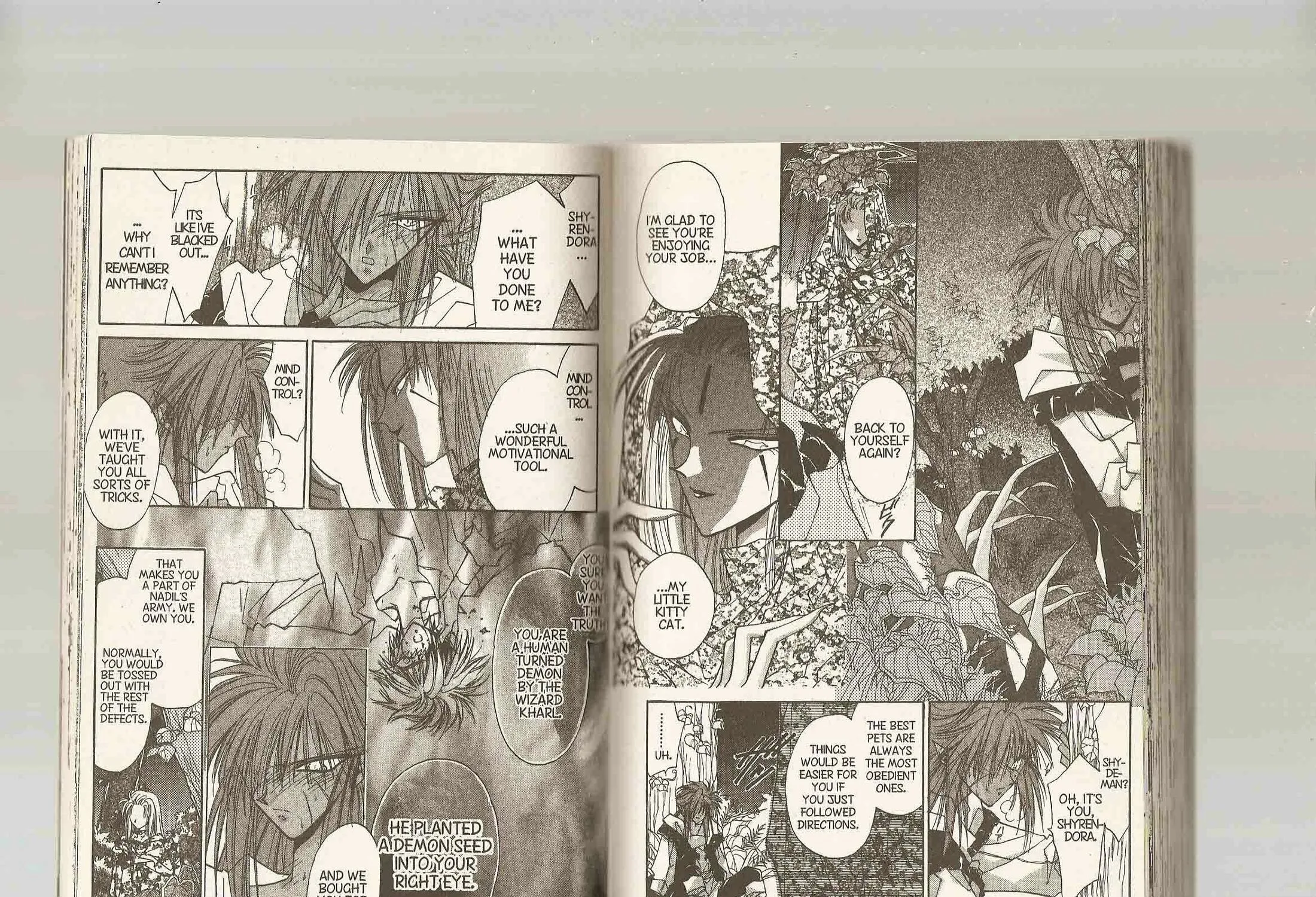 Read Dragon Knights chapter 50 image 18 on Lezhin