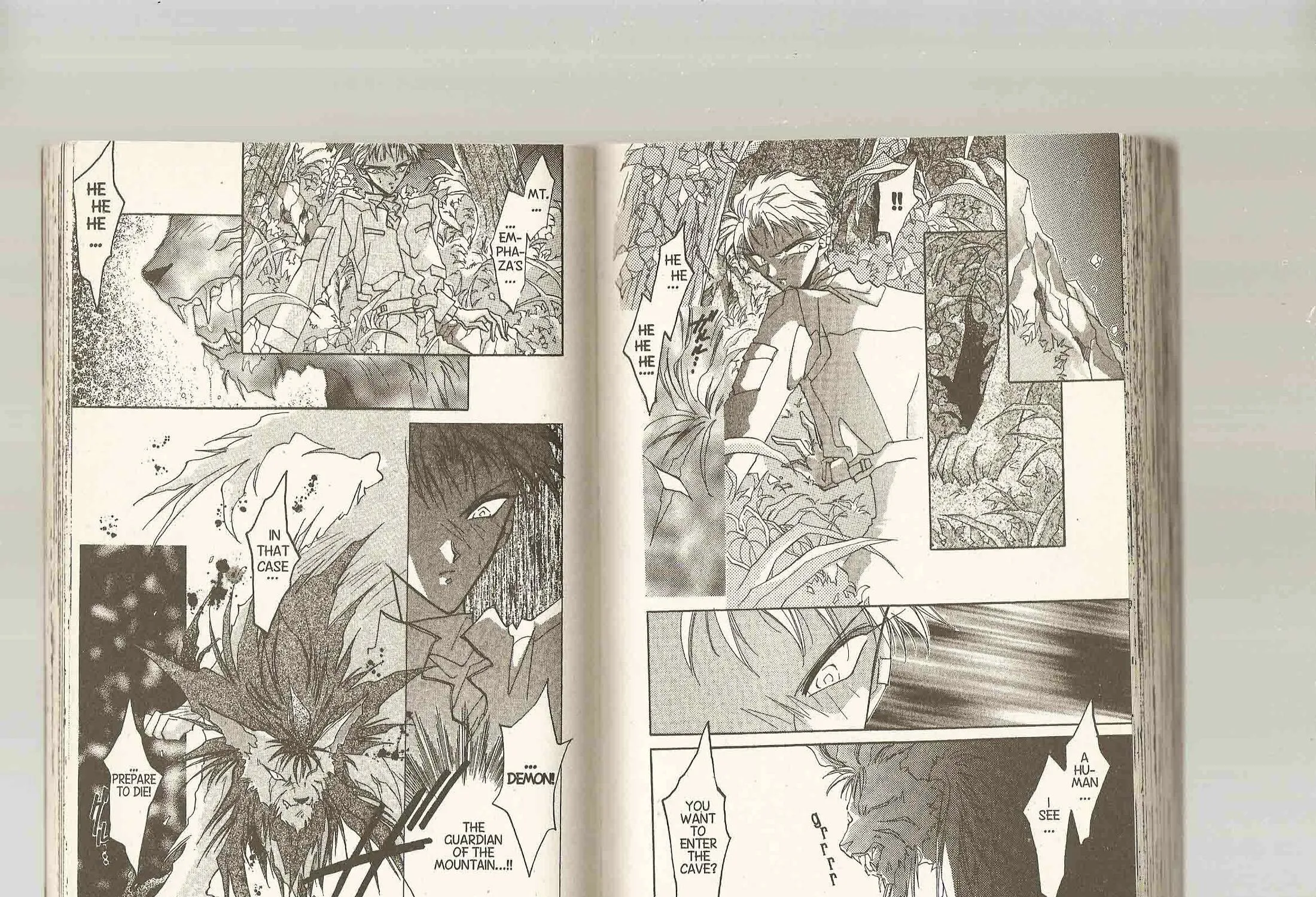 Read Dragon Knights chapter 50 image 2 on Lezhin