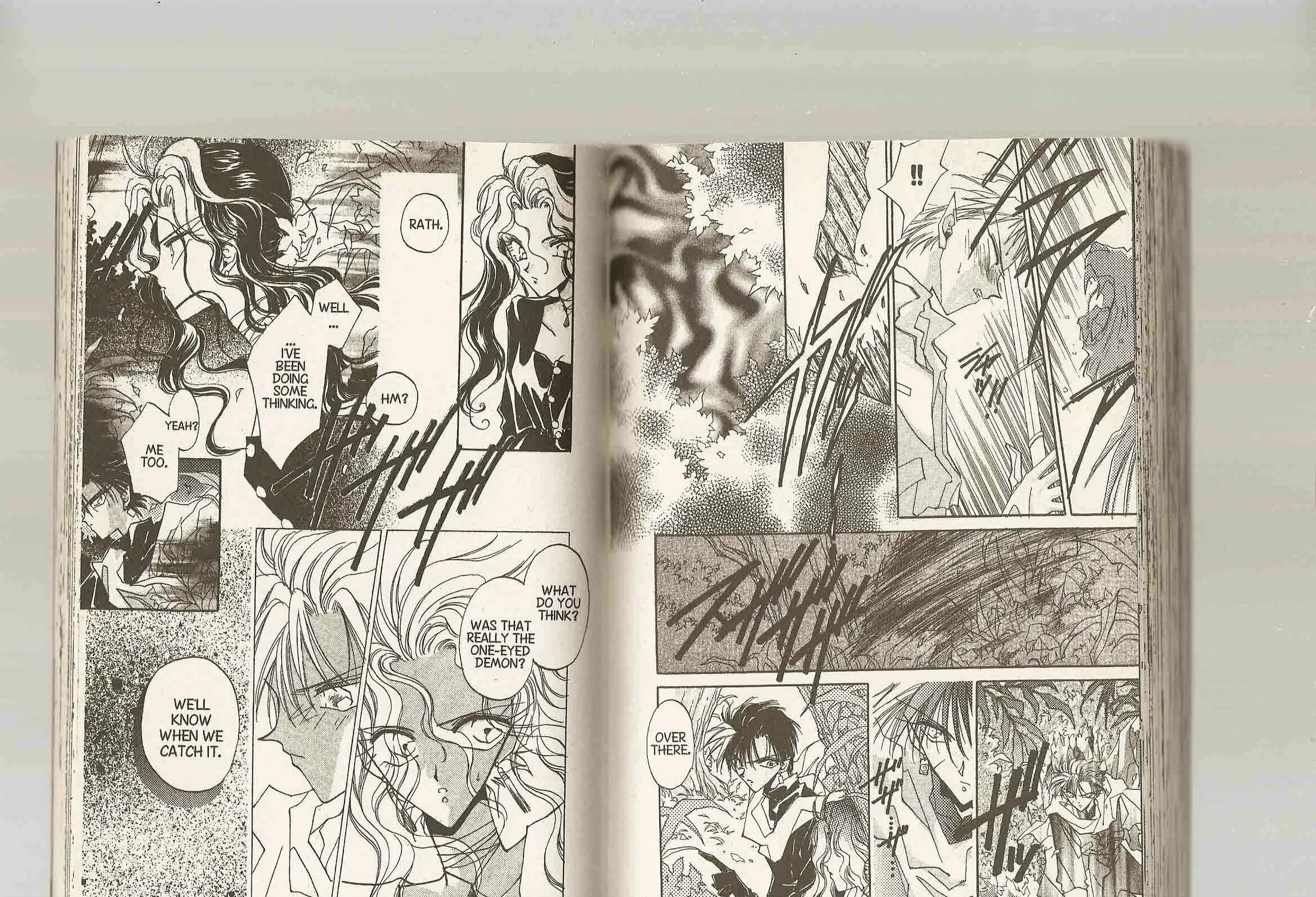 Read Dragon Knights chapter 50 image 4 on Lezhin