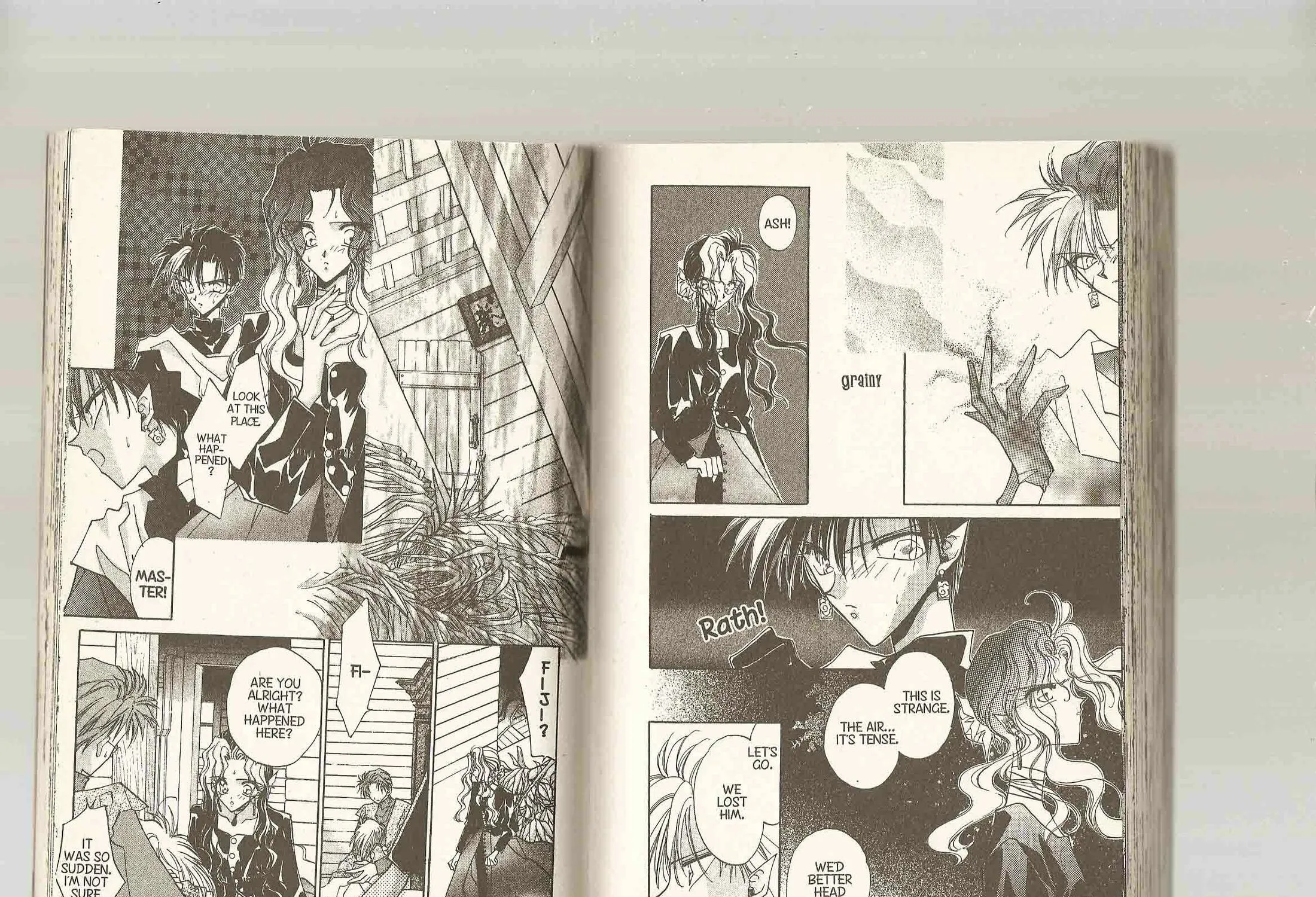 Read Dragon Knights chapter 50 image 8 on Lezhin