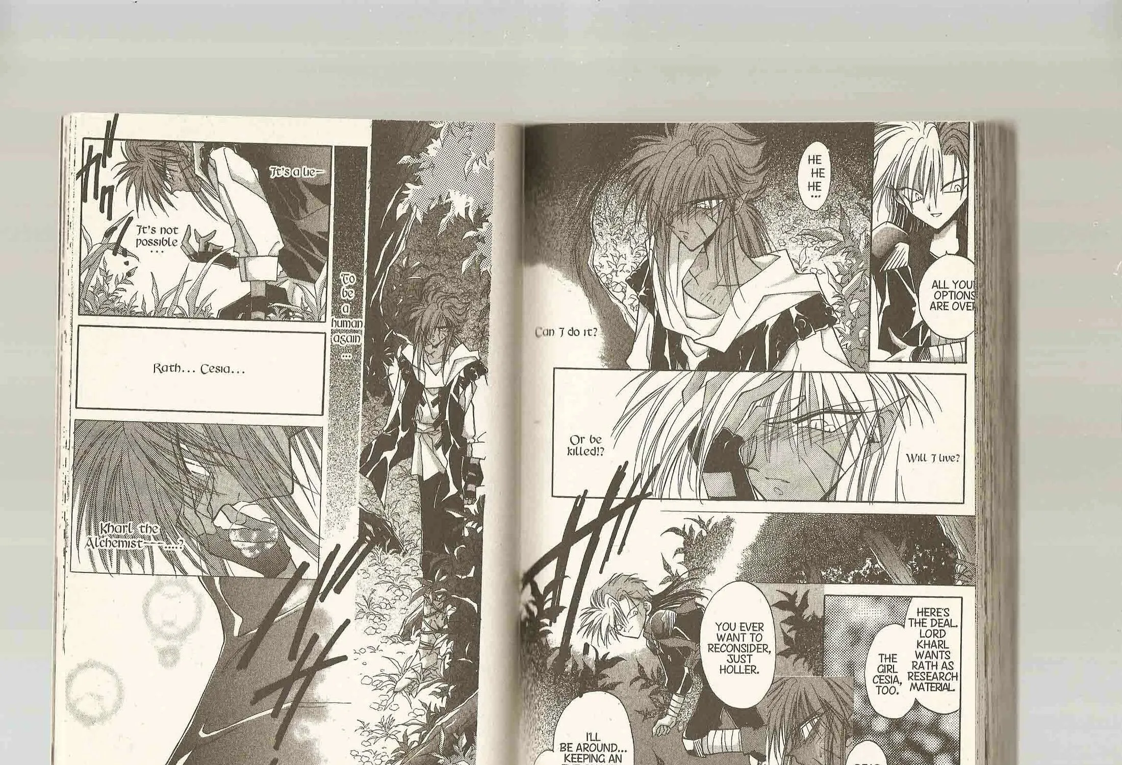 Read Dragon Knights chapter 51 image 10 on Lezhin