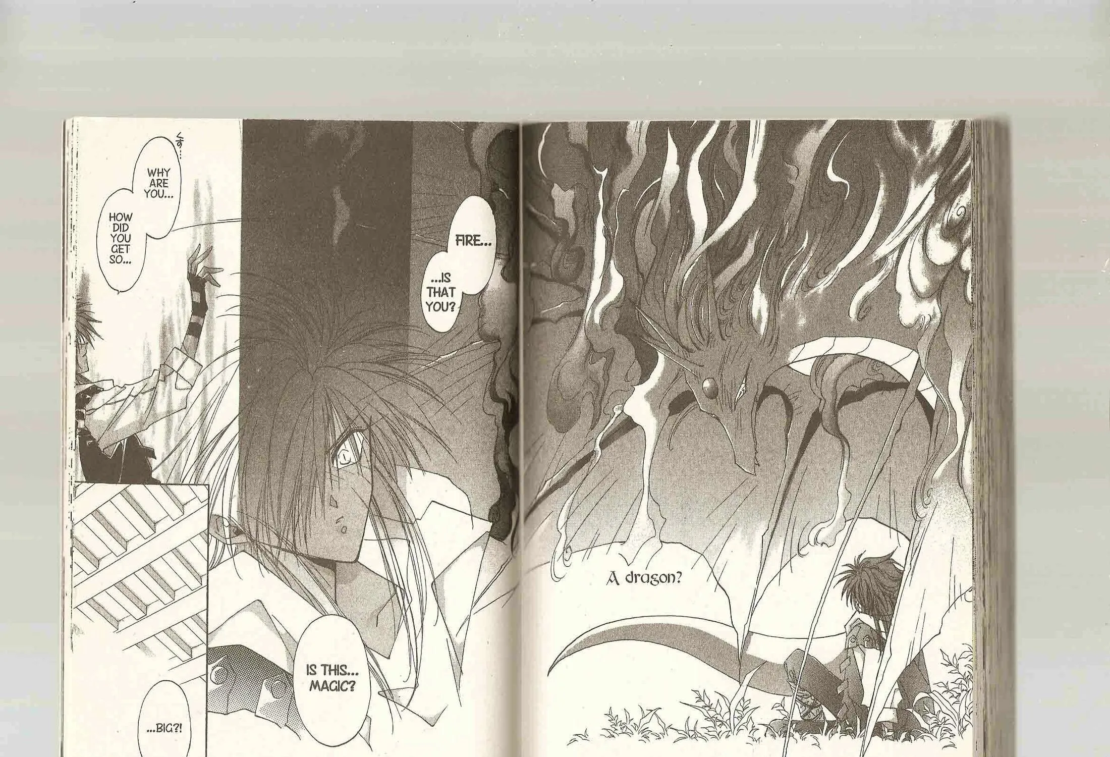 Read Dragon Knights chapter 51 image 12 on Lezhin