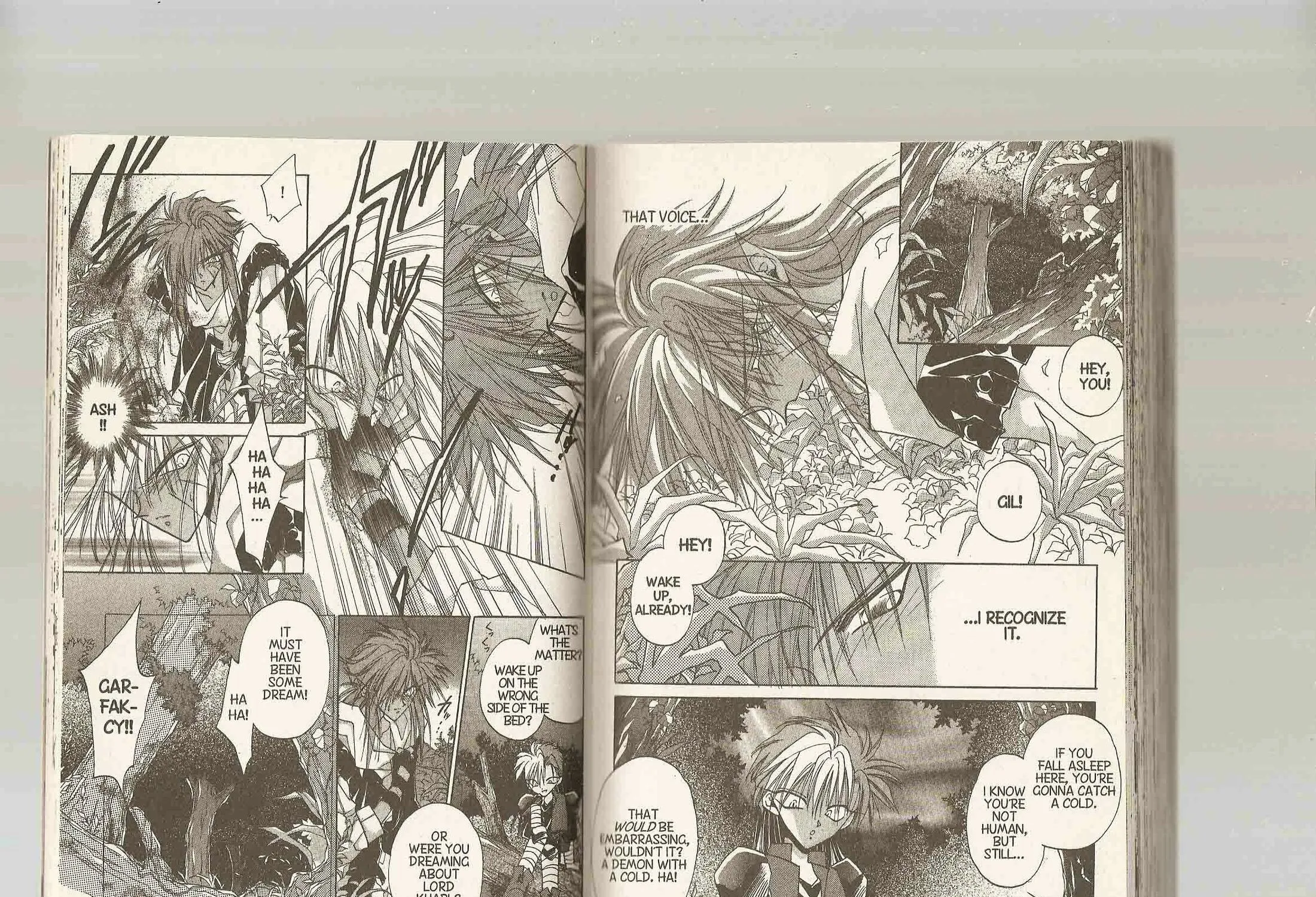 Read Dragon Knights chapter 51 image 2 on Lezhin