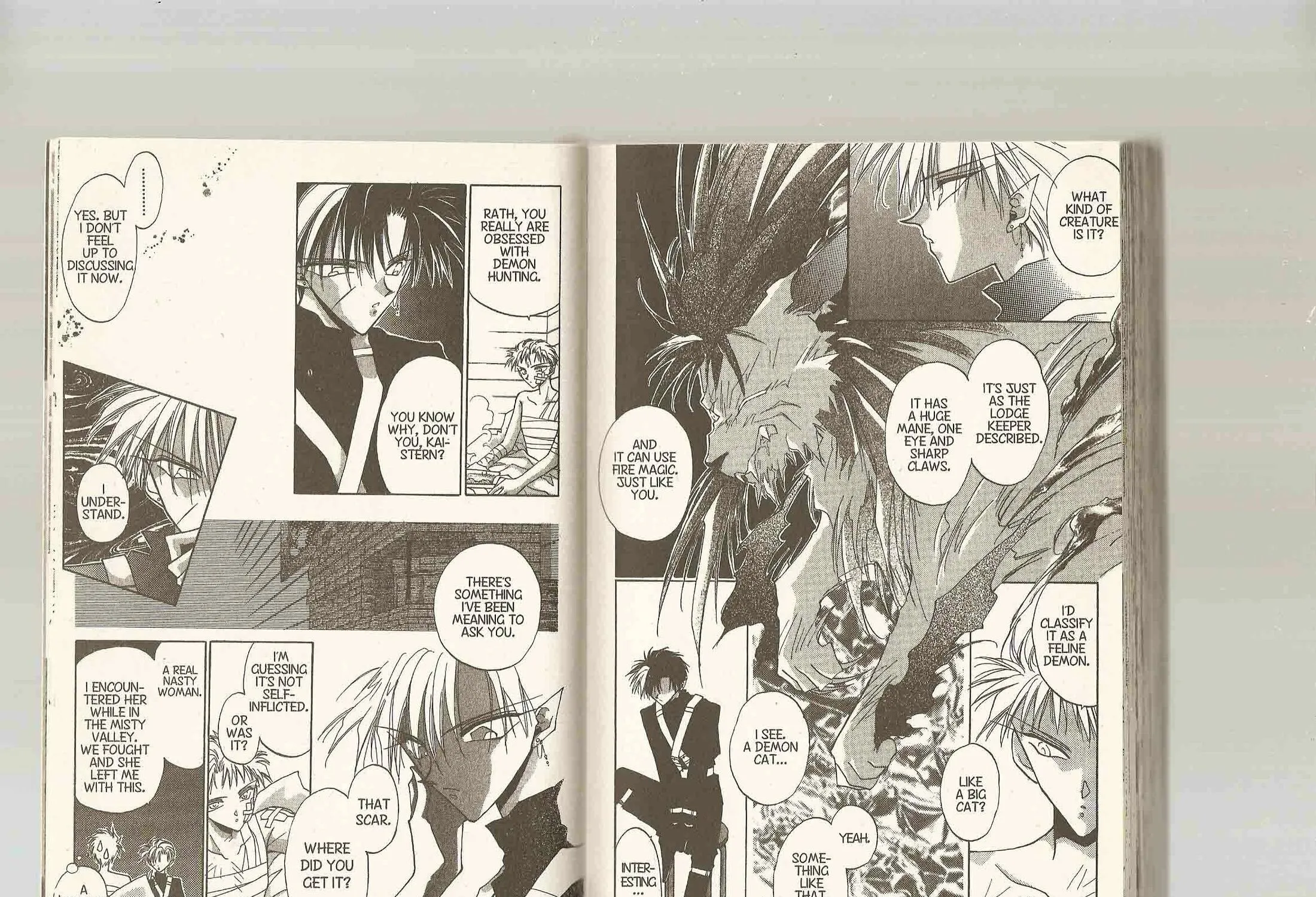 Read Dragon Knights chapter 51 image 20 on Lezhin
