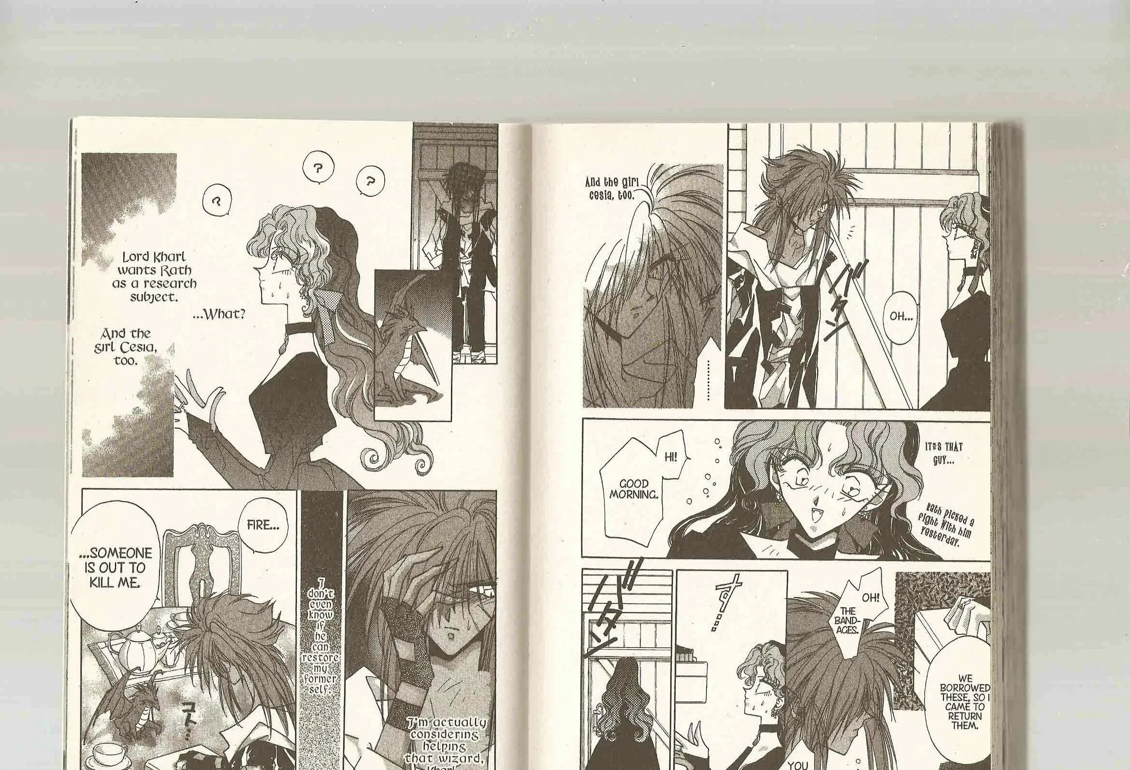 Read Dragon Knights chapter 51 image 26 on Lezhin