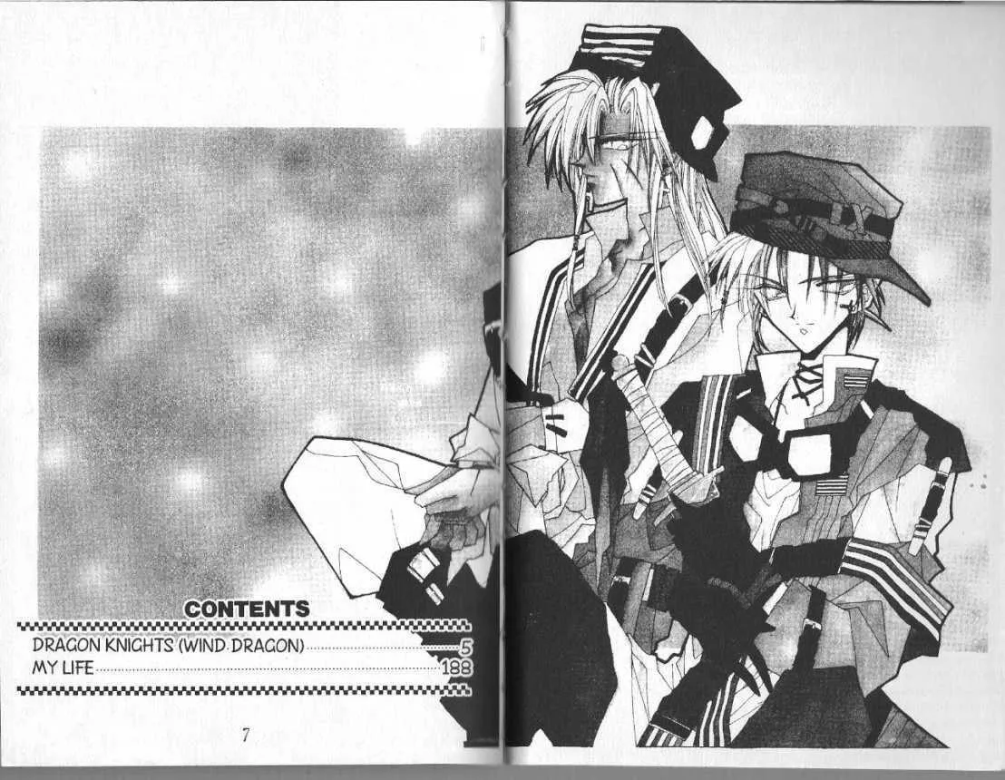 Read Dragon Knights chapter 52 image 1 on Lezhin