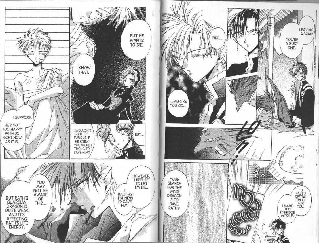 Read Dragon Knights chapter 52 image 10 on Lezhin