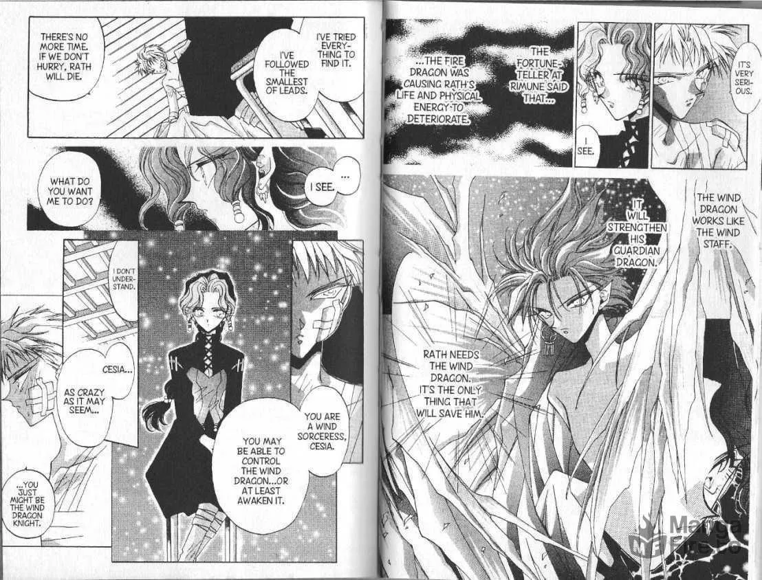 Read Dragon Knights chapter 52 image 11 on Lezhin