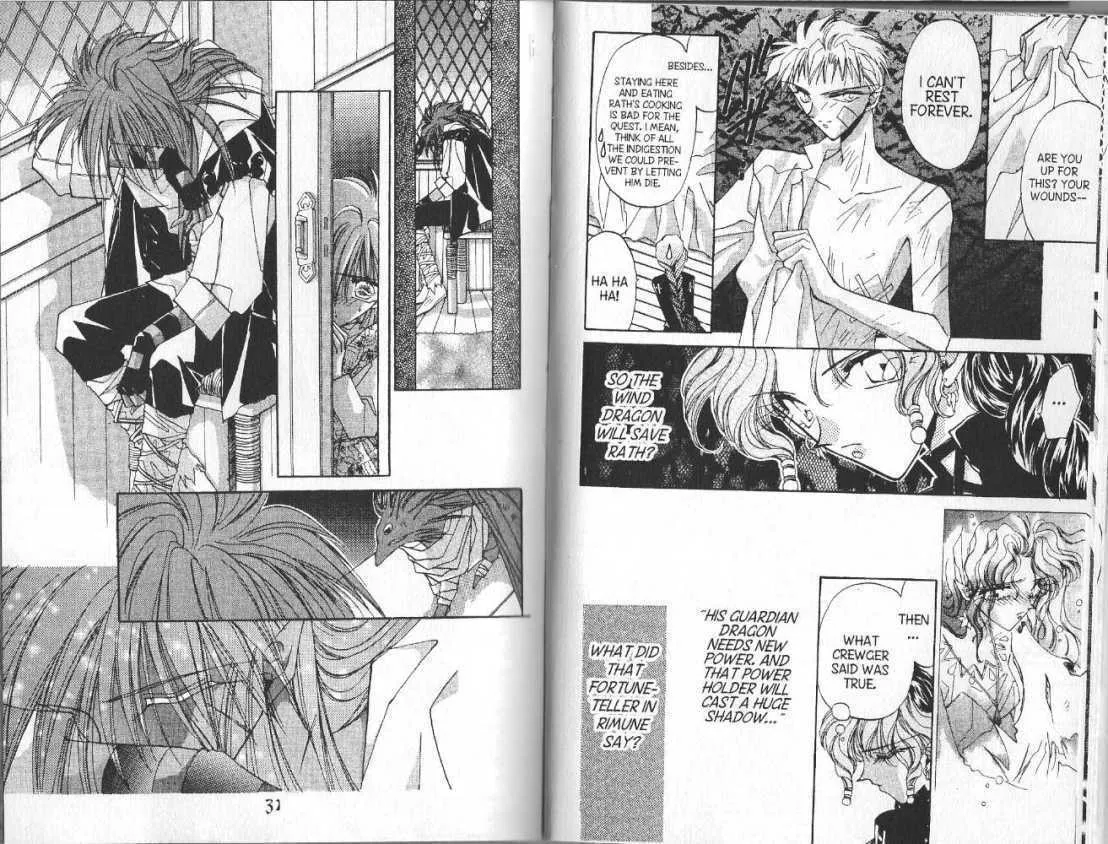 Read Dragon Knights chapter 52 image 13 on Lezhin