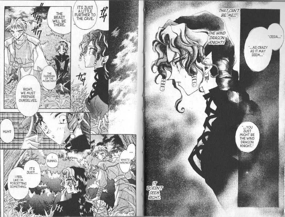 Read Dragon Knights chapter 52 image 15 on Lezhin
