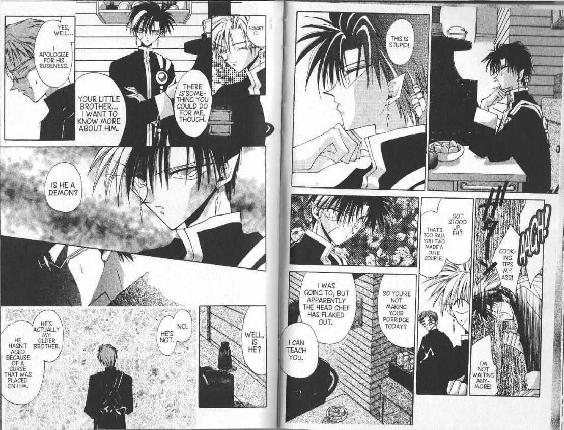 Read Dragon Knights chapter 52 image 16 on Lezhin