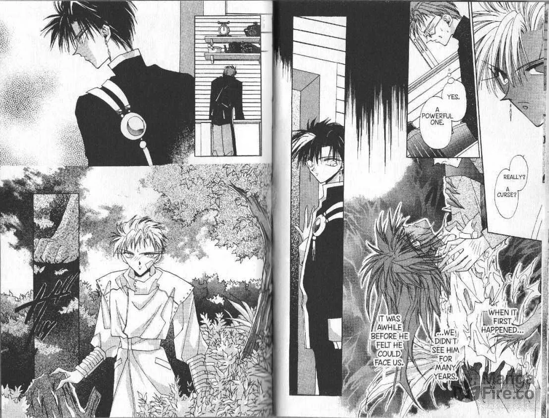 Read Dragon Knights chapter 52 image 17 on Lezhin