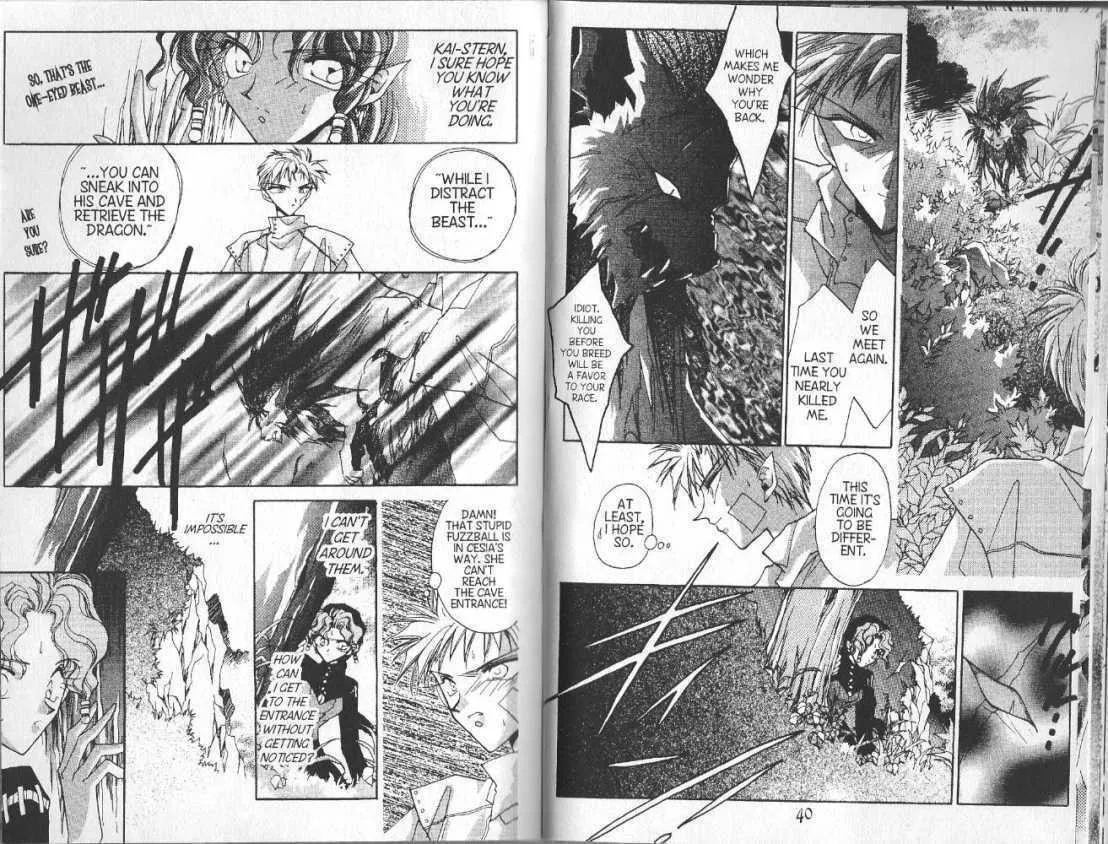 Read Dragon Knights chapter 52 image 18 on Lezhin