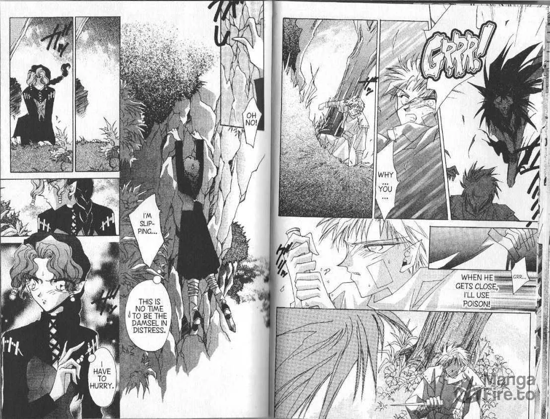 Read Dragon Knights chapter 52 image 19 on Lezhin