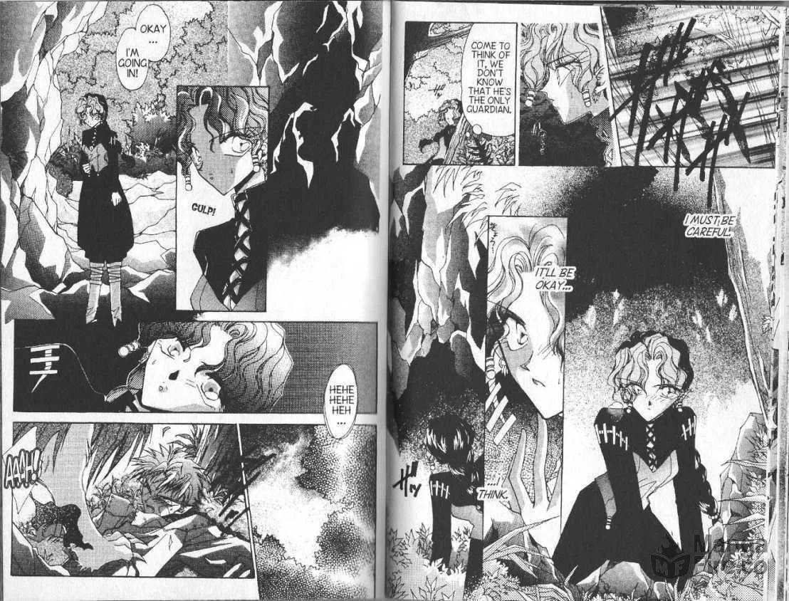 Read Dragon Knights chapter 52 image 20 on Lezhin